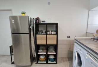 Domaine du Lynx – Studio « Grotte »