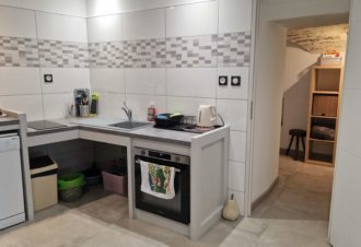 Domaine du Lynx – Studio « Grotte »