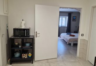 Domaine du Lynx – Studio « Grotte »