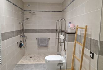 Domaine du Lynx – Studio « Grotte »