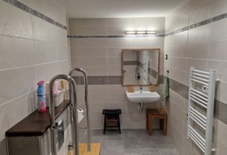 Domaine du Lynx – Studio « Grotte »