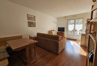 Les Campènes – Appartement en résidence – R422THO00