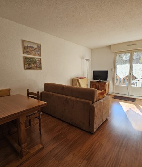 Les Campènes – Appartement en résidence – R422THO00