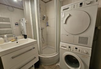 Les Campènes – Appartement en résidence – R422THO00