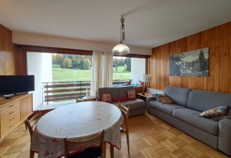 Les Jouvencelles – Appartement en résidence – P532CHI00