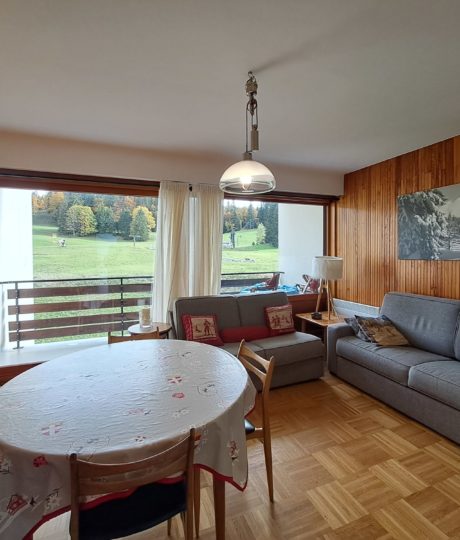 Les Jouvencelles – Appartement en résidence – P532CHI00