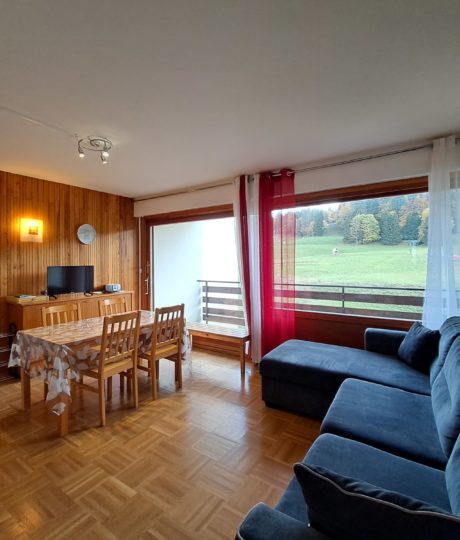 Les Jouvencelles – Appartement en résidence – P532DEP00