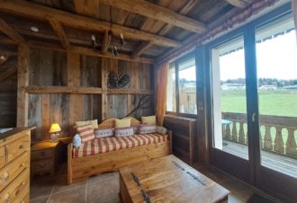 Felix Peclet – Appartement en résidence – P413HAD00