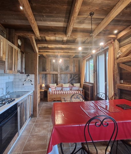 Felix Peclet – Appartement en résidence – P413HAD00