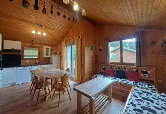 Chalet indépendant – P603BAR00