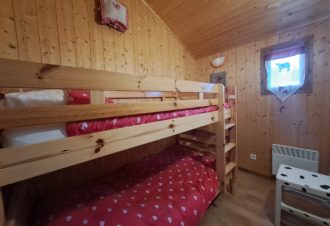 Chalet indépendant – P603BAR00