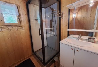 Chalet indépendant – P603BAR00