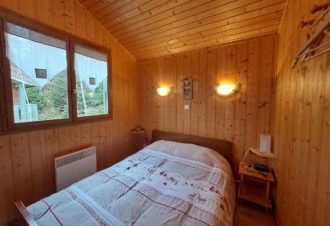 Chalet indépendant – P603BAR00