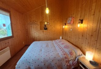 Chalet indépendant – P603BAR00