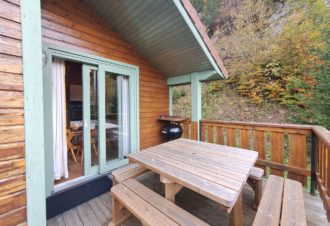 Chalet indépendant – P603BAR00