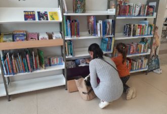 Médiathèque intercommunale Arcade