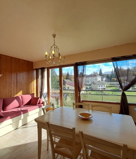 Le Clairval –  Appartement en résidence – R512GRE00