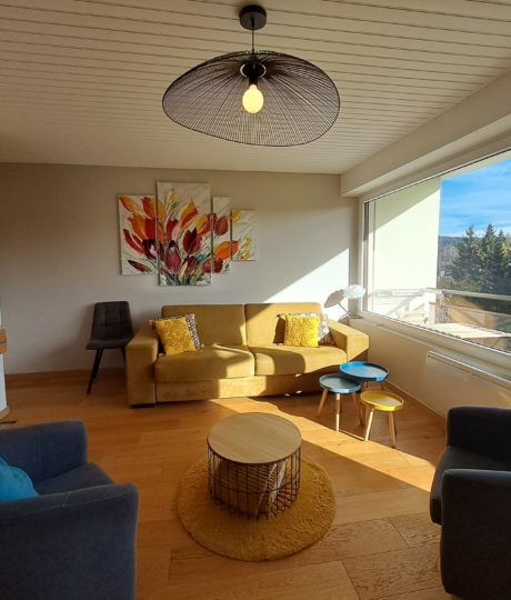 Le Clairval – Appartement en résidence – R543DEL00