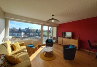 Le Clairval – Appartement en résidence – R543DEL00