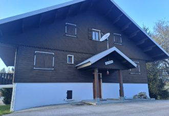 Chalet le Bonséjour – Appartement – P602BRI01