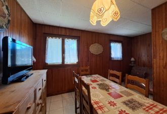 Chalet le Bonséjour – Appartement – P602BRI01