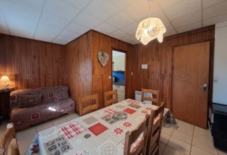 Chalet le Bonséjour – Appartement – P602BRI01