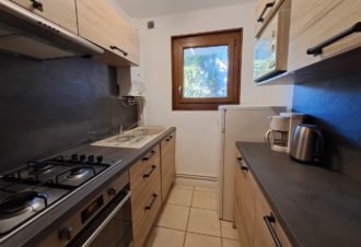 Chalet le Bonséjour – Appartement – P602BRI01