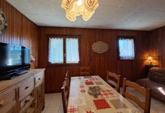 Chalet le Bonséjour – Appartement – P602BRI01