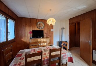 Chalet le Bonséjour – Appartement – P602BRI02
