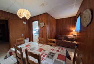 Chalet le Bonséjour – Appartement – P602BRI02