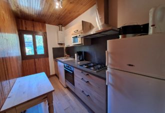 Chalet le Bonséjour – Appartement – P622BRI03