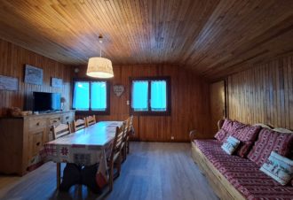 Chalet le Bonséjour – Appartement – P622BRI03