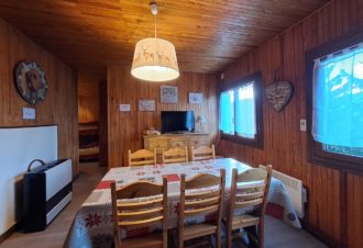 Chalet le Bonséjour – Appartement – P622BRI03