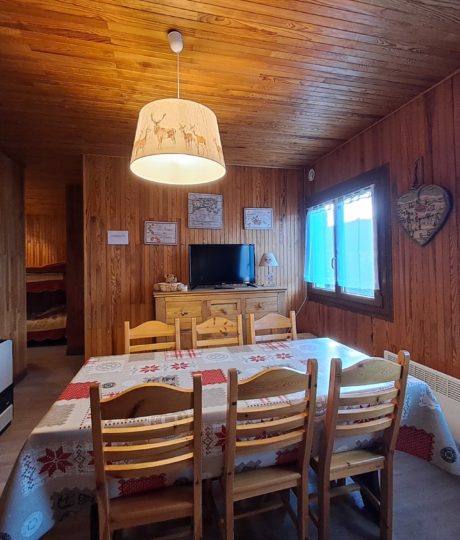 Chalet le Bonséjour – Appartement – P622BRI03