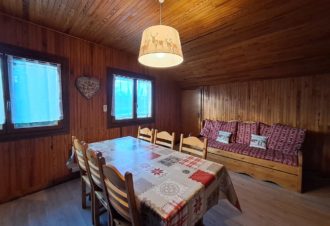 Chalet le Bonséjour – Appartement – P622BRI03