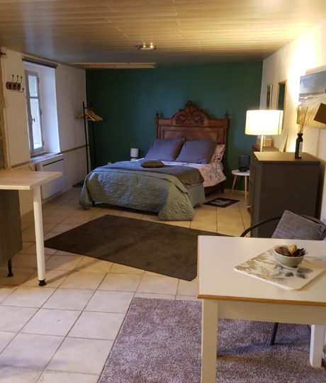 La petite maison du gardien