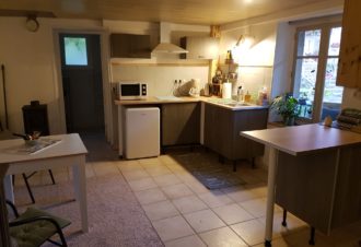 La petite maison du gardien