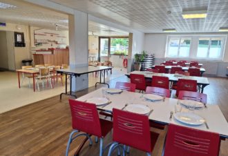 Hôtel de la Clairière de Chaux