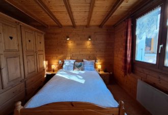 Appartement dans chalet – R403BER00