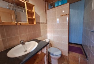 Appartement dans chalet – R403BER00