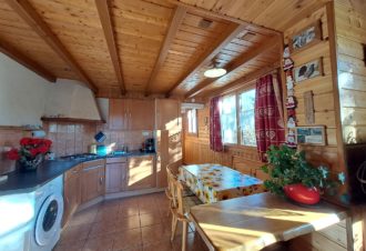 Appartement dans chalet – R403BER00