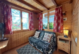 Appartement dans chalet – R403BER00