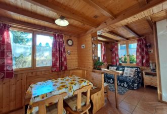 Appartement dans chalet – R403BER00