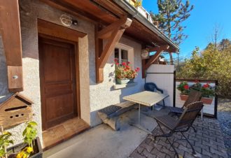 Appartement dans chalet – R403BER00