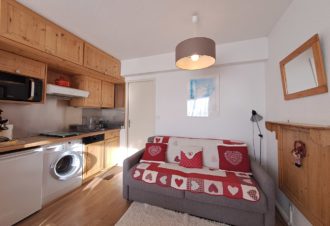 Le Crêt Cornier – Studio en résidence – L313GIL00