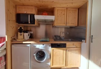 Le Crêt Cornier – Studio en résidence – L313GIL00