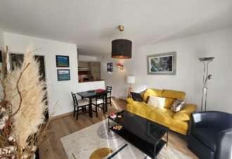 Le Plein Soleil – Appartement en résidence – R224GUY00