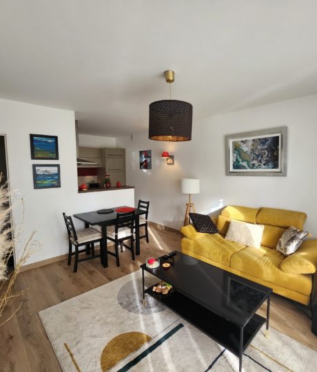 Le Plein Soleil – Appartement en résidence – R224GUY00