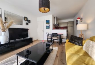 Le Plein Soleil – Appartement en résidence – R224GUY00