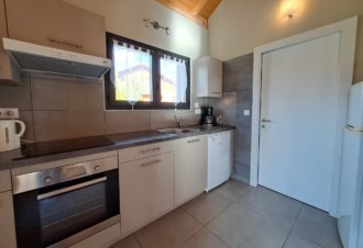 Chalet indépendant – P603KOM00